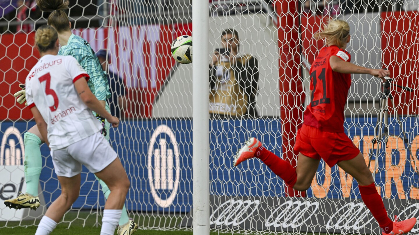 Bayern Munich Leads Bundesliga Title Race by Eight Points