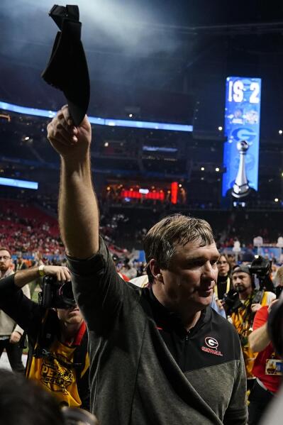 Kirby Smart among college football's highest earning coaches - Axios Atlanta