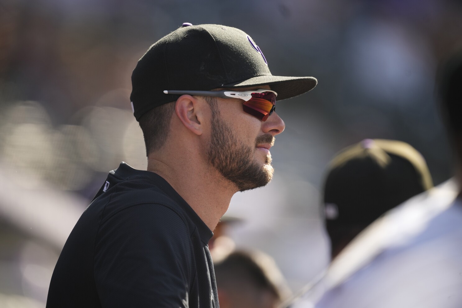 Kris Bryant injury: Rockies pull outfielder from game with injury