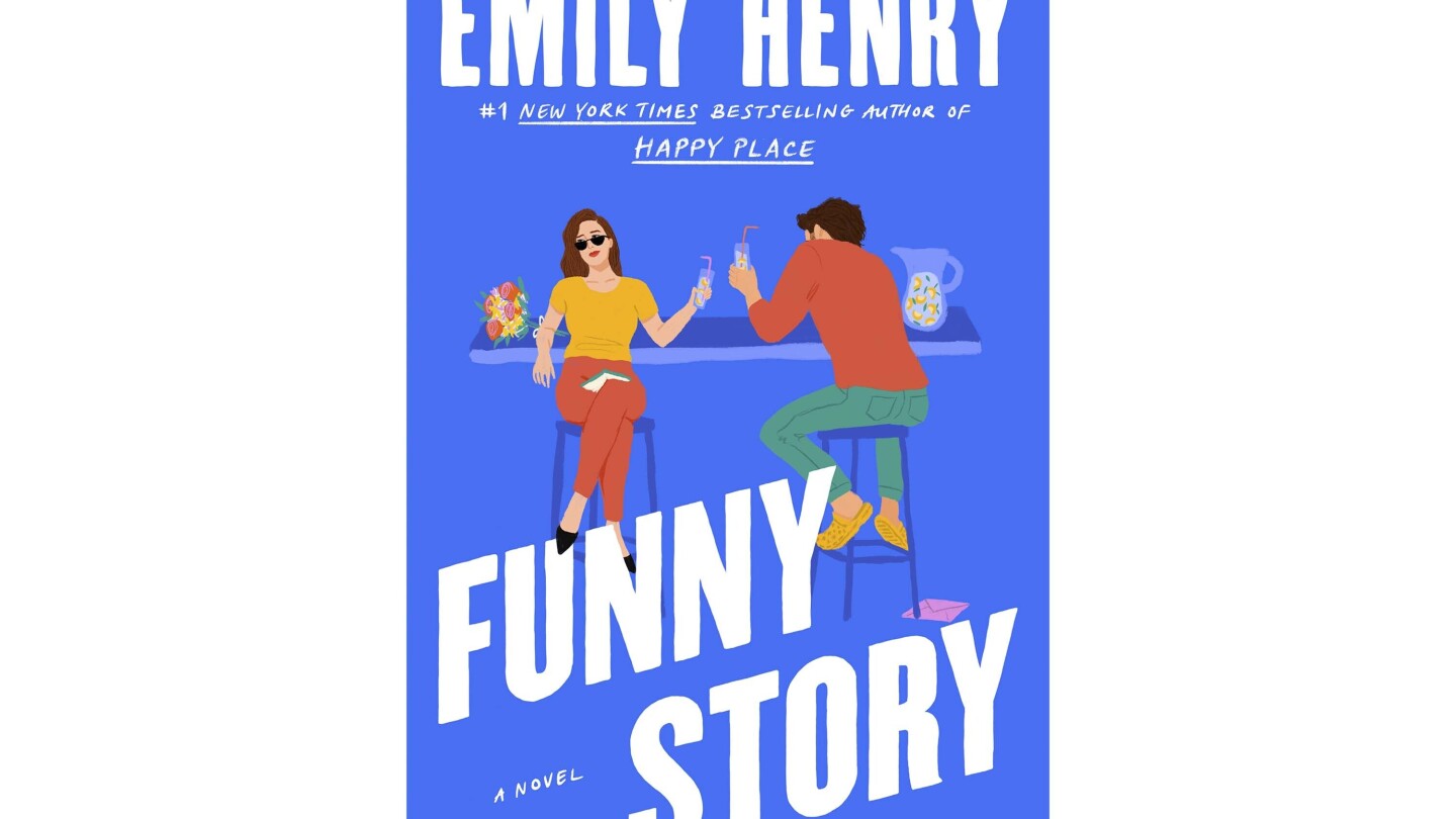 Ревю на книга: Емили Хенри все още е съвременната кралица на rom-com със „Забавна история“