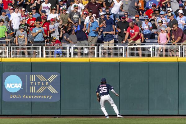 Jimmy Kerr had a heck of a CWS. Here's every single one of his