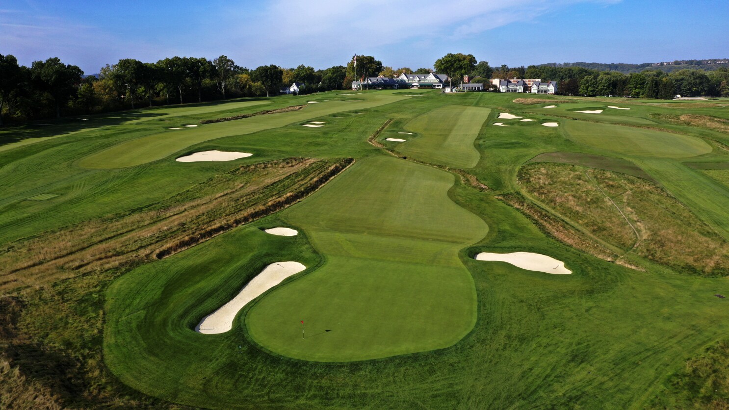 US Open '25: A hole-by-hole look at Oakmont
