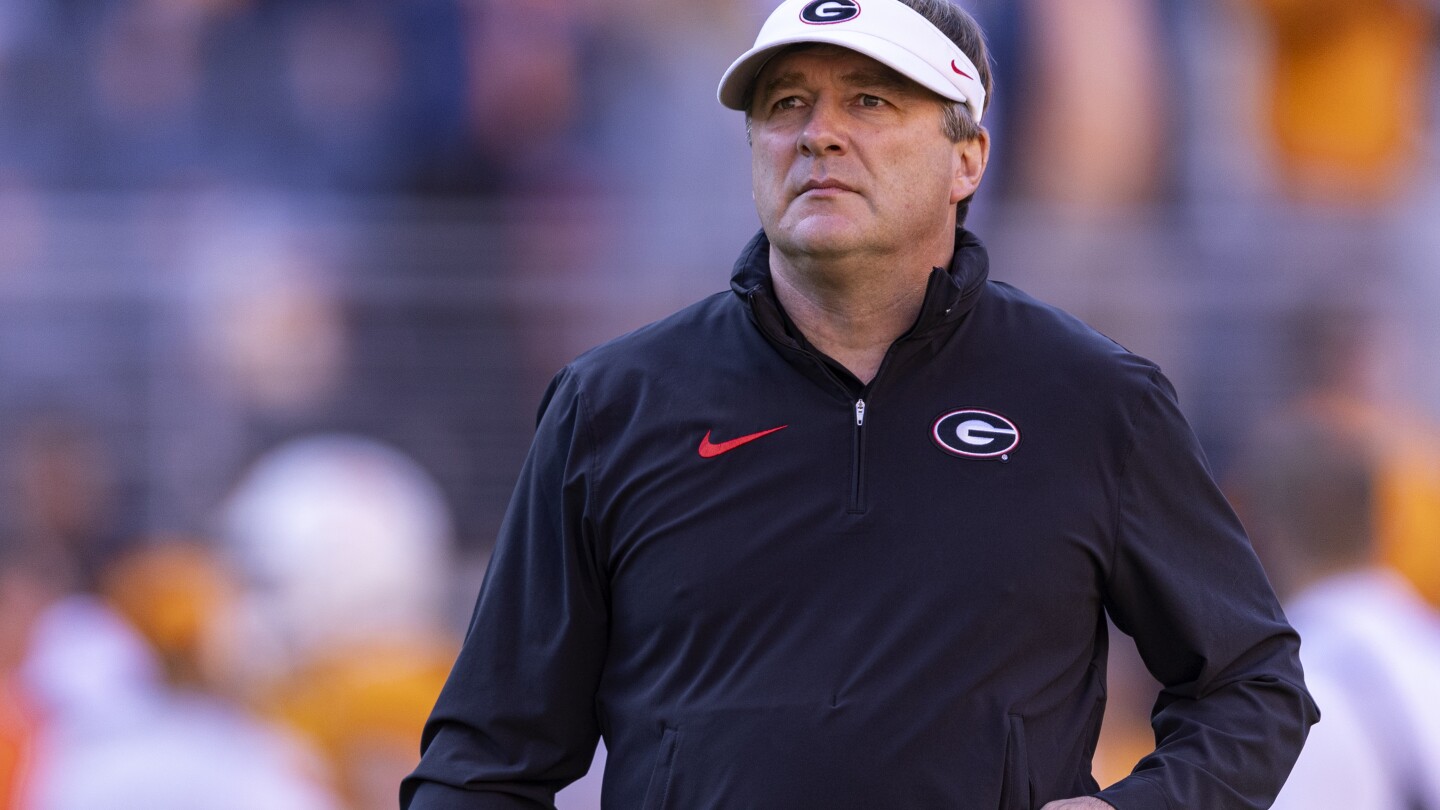 Column: Georgia already in rarified territory, with a shot to be the best ever