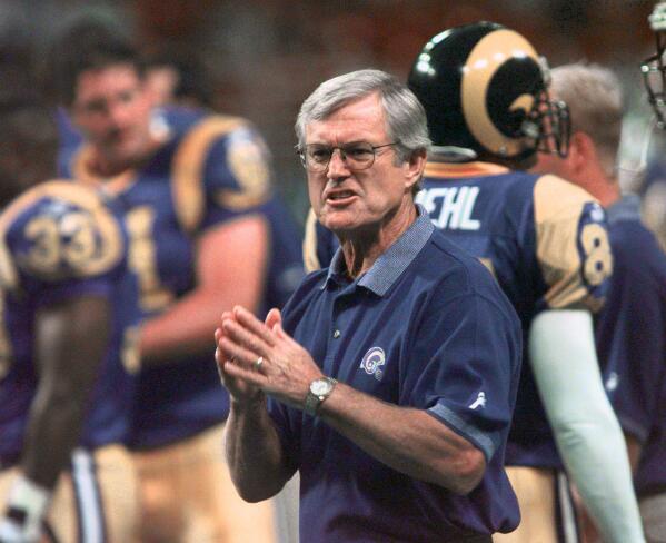 St. Louis Rams: Top 75 Greatest Players of All Time