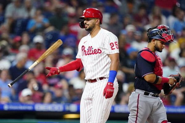 Almost half of Philadelphia Phillies roster is unvaccinated