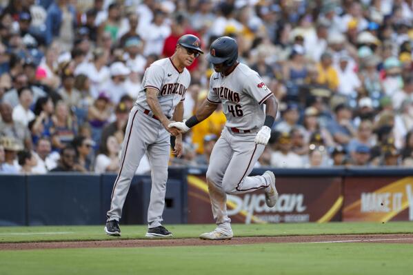 Diamondbacks 1, Padres 0: Last Game of the Year Folks