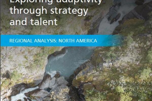 Boyden's North America Regional Analysis