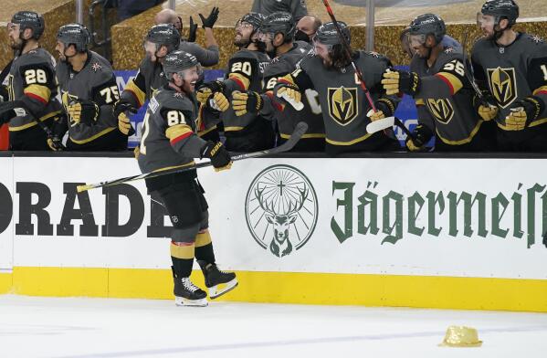 Golden Knights' success lifts Las Vegas to another level in sports