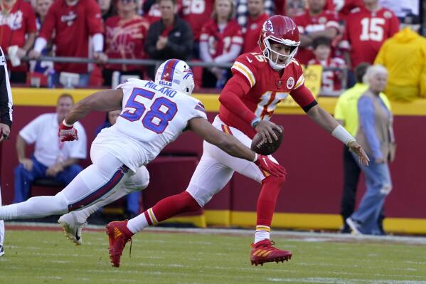 Highlights and Touchdowns: Bills 24-20 Chiefs in NFL Season