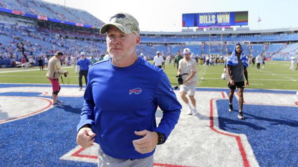 AFC championship loss motivates Bills to build on last year