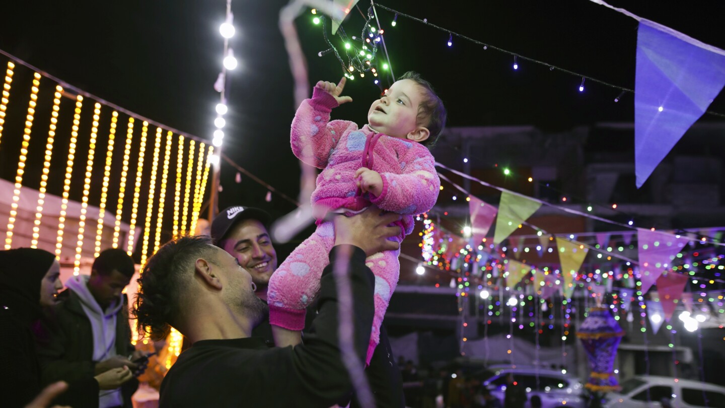Muslims in the Middle East observe Ramadan amid political upheavals and postwar turmoil