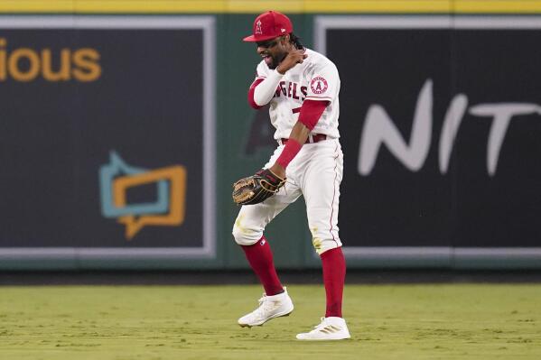 Upton, Ohtani hit milestones in Angels' 10-2 rout of Padres