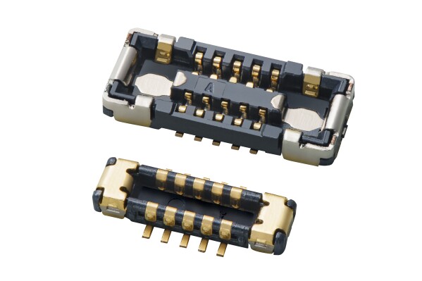 “5814 Series” 0.3mm Pitch Board-to-Board Connector (Photo: Business Wire)