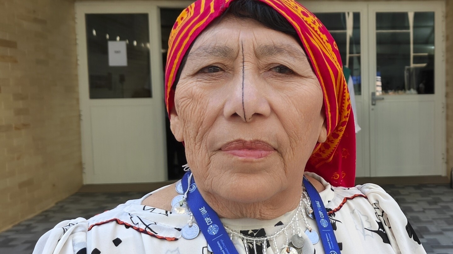 На COP28 жените от коренното население имат послание към лидерите: Вижте какво правим. И слушайте