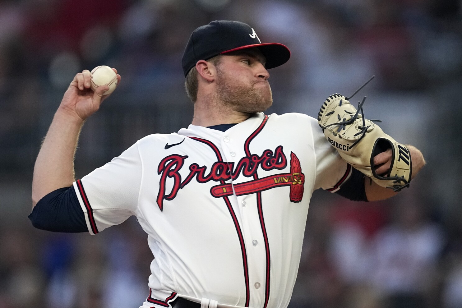 Braves All-Stars announced, including a couple of first timers