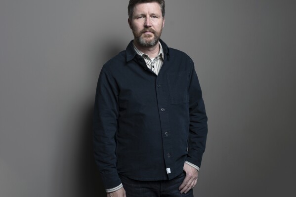 Director Andrew Haigh poses for a portrait to promote the film 
