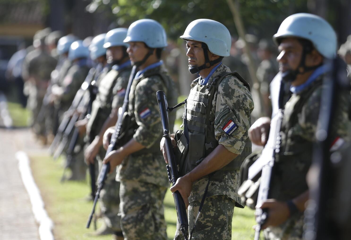 Why the U.S. needs U.N. peacekeeping