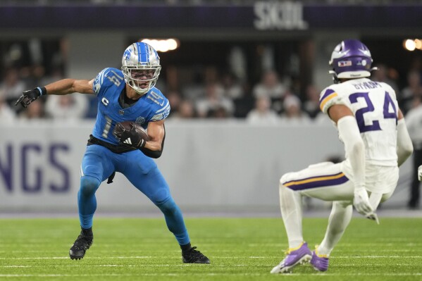 After wrapping up division, Lions aim for bigger goals going into the  playoffs