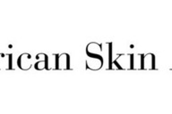 ASA Logo (PRNewsfoto/American Skin Association)