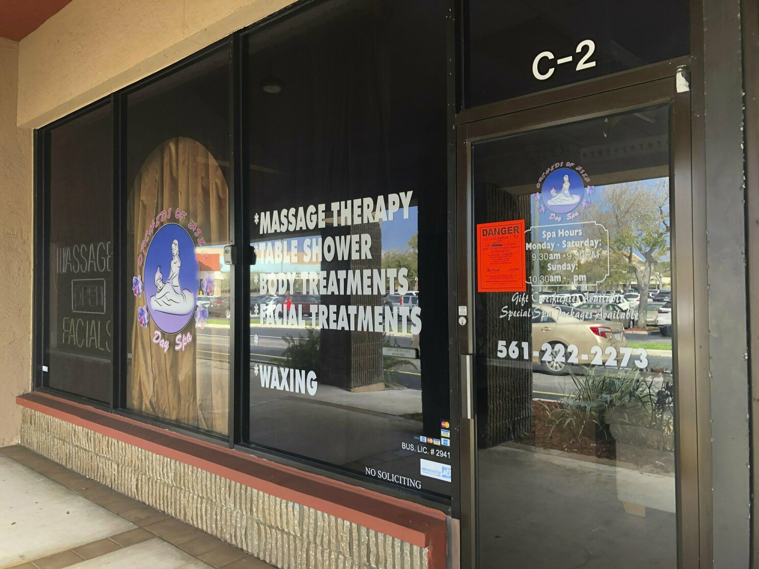 Supreme Court Confirms Suspended Sentence for Illegal Massage Practices