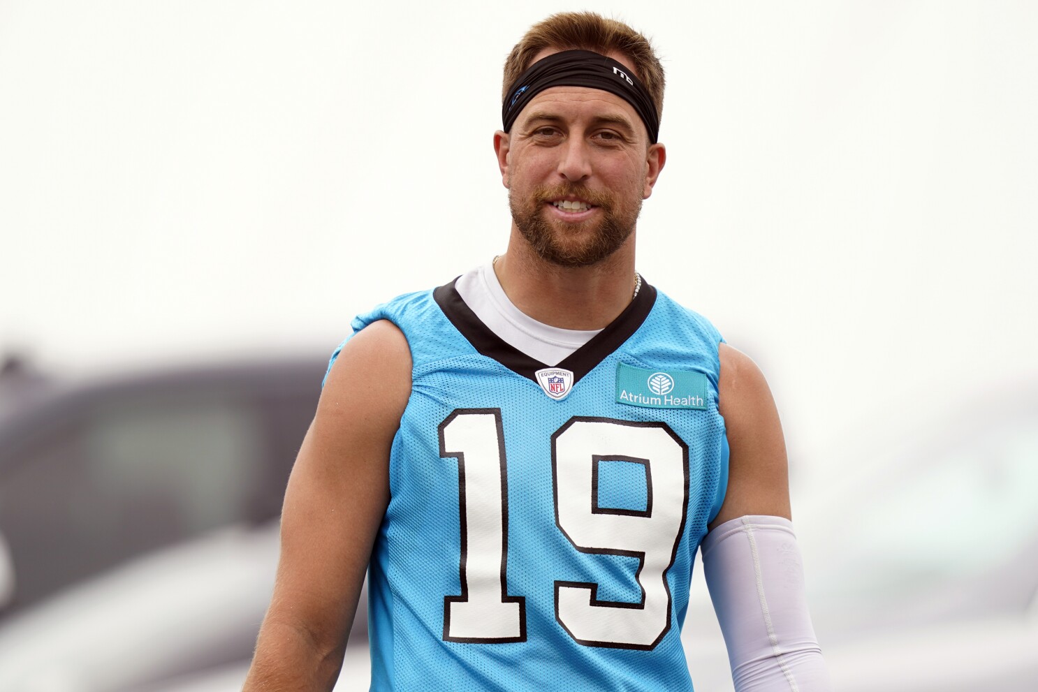 Adam Thielen injury status: Panthers WR officially active for Week