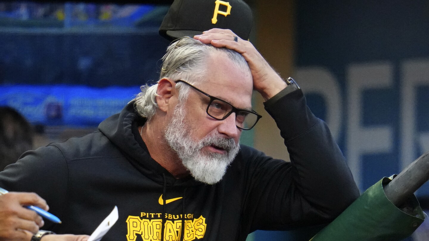Pirates GM Supports Manager for 2025 Season