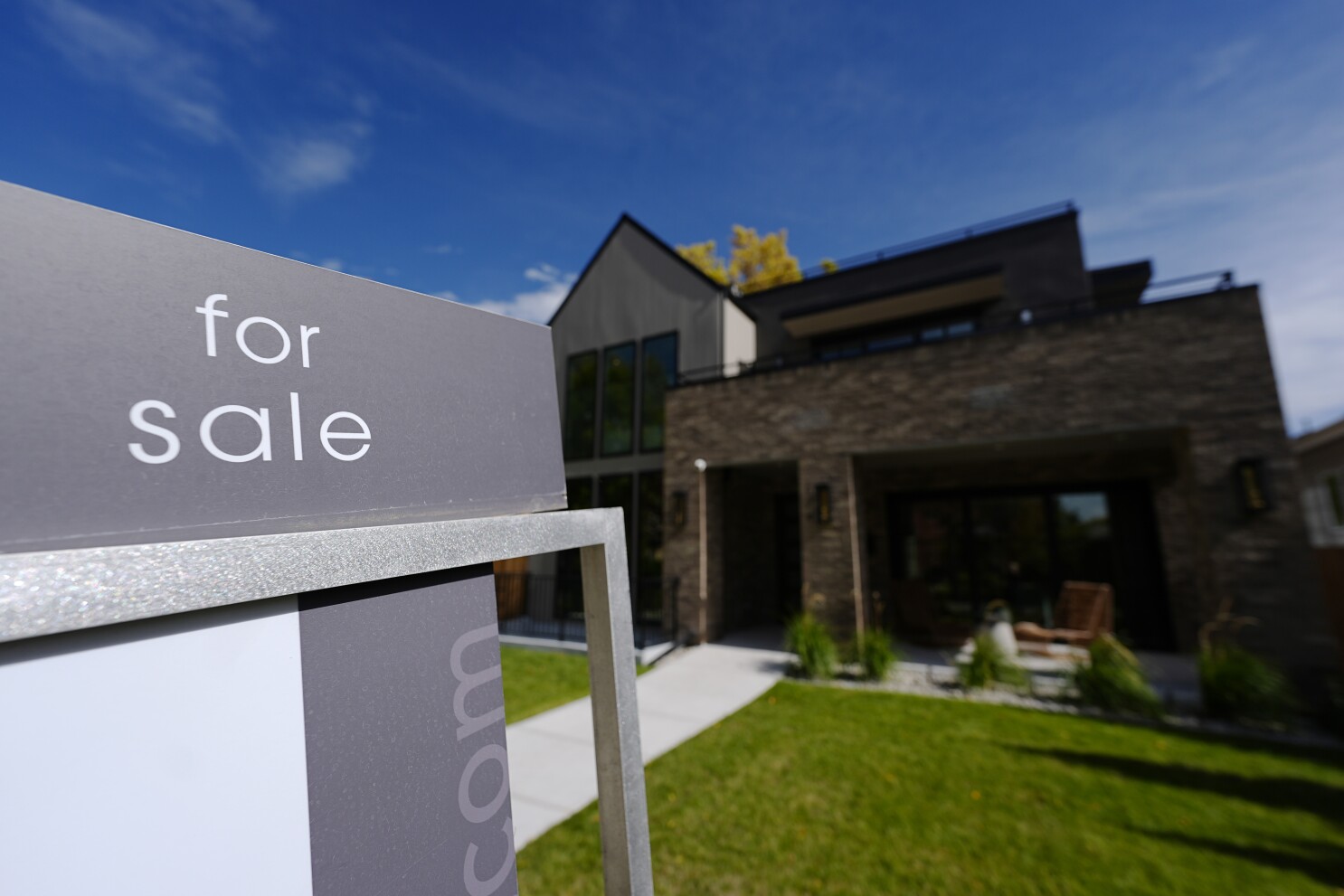 The US housing market has too many sellers and not enough buyers