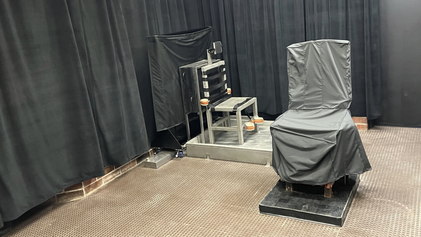 South Carolina prepares for third execution since September