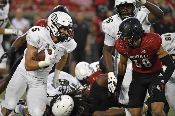 Louisville football takes on UCF at Cardinal Stadium on Friday night