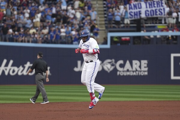Vladimir Guerrero turned hitting good and bad pitches into a Hall