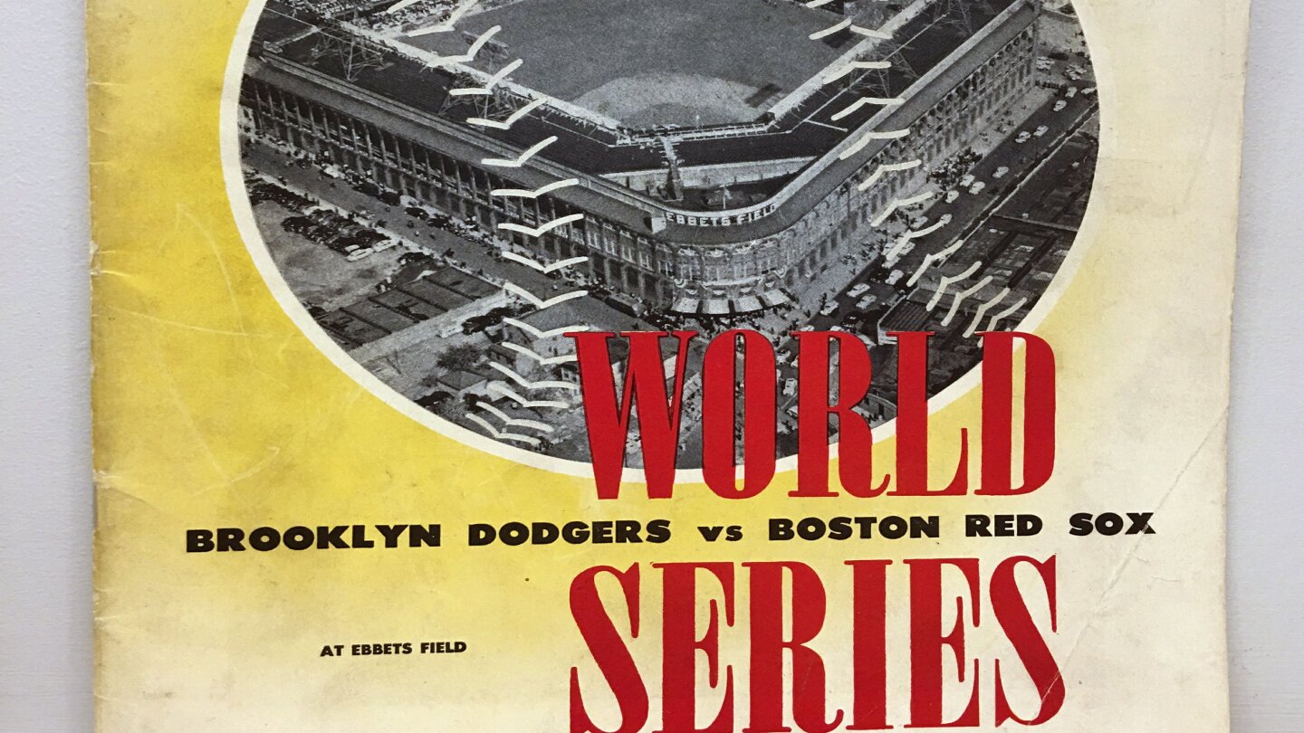 Remembering The 1946 World Series - The First Time The Cardinals Beat The  Red Sox