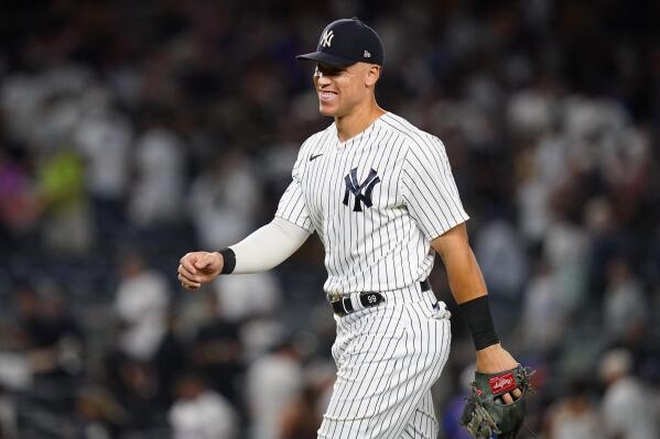 The Yankees' Aaron Judge and Mets' Pete Alonso are having ridiculous  seasons