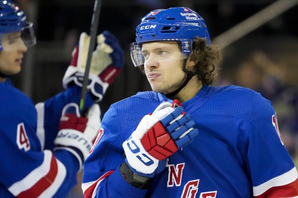 Rangers defenseman does something even Devils fans can love 