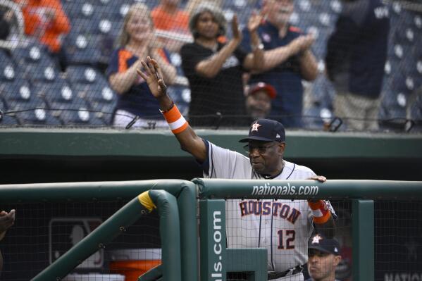 Houston Astros in midst of worst MLB season since 2016
