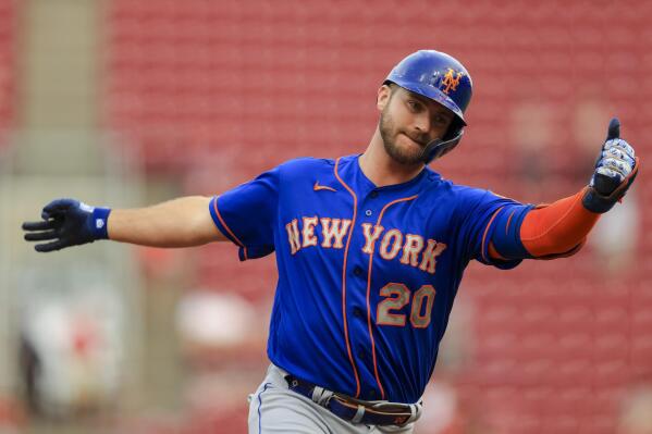 MLB: Blankenhorn called up by New York Mets