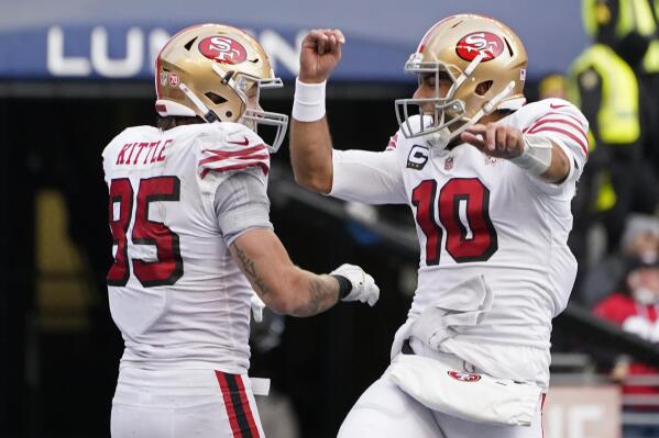 Niners, Bengals seeking edge as playoff races heat up