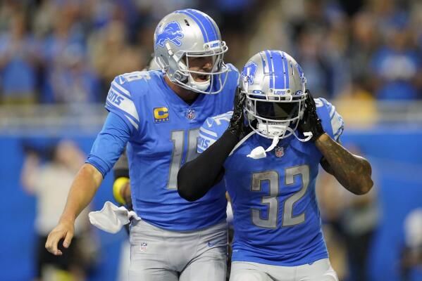 Commanders vs. Lions recap and final score: Commanders 27, Lions