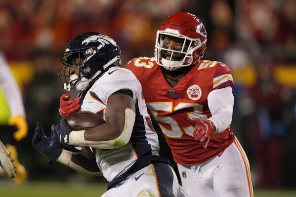 Broncos' AFC West slate defined by bookend matchups with Raiders,  prime-time game vs. Chiefs