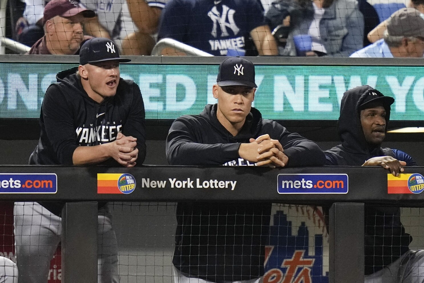 Nestor Cortes Jr. wants Aaron Judge to stay with Yankees