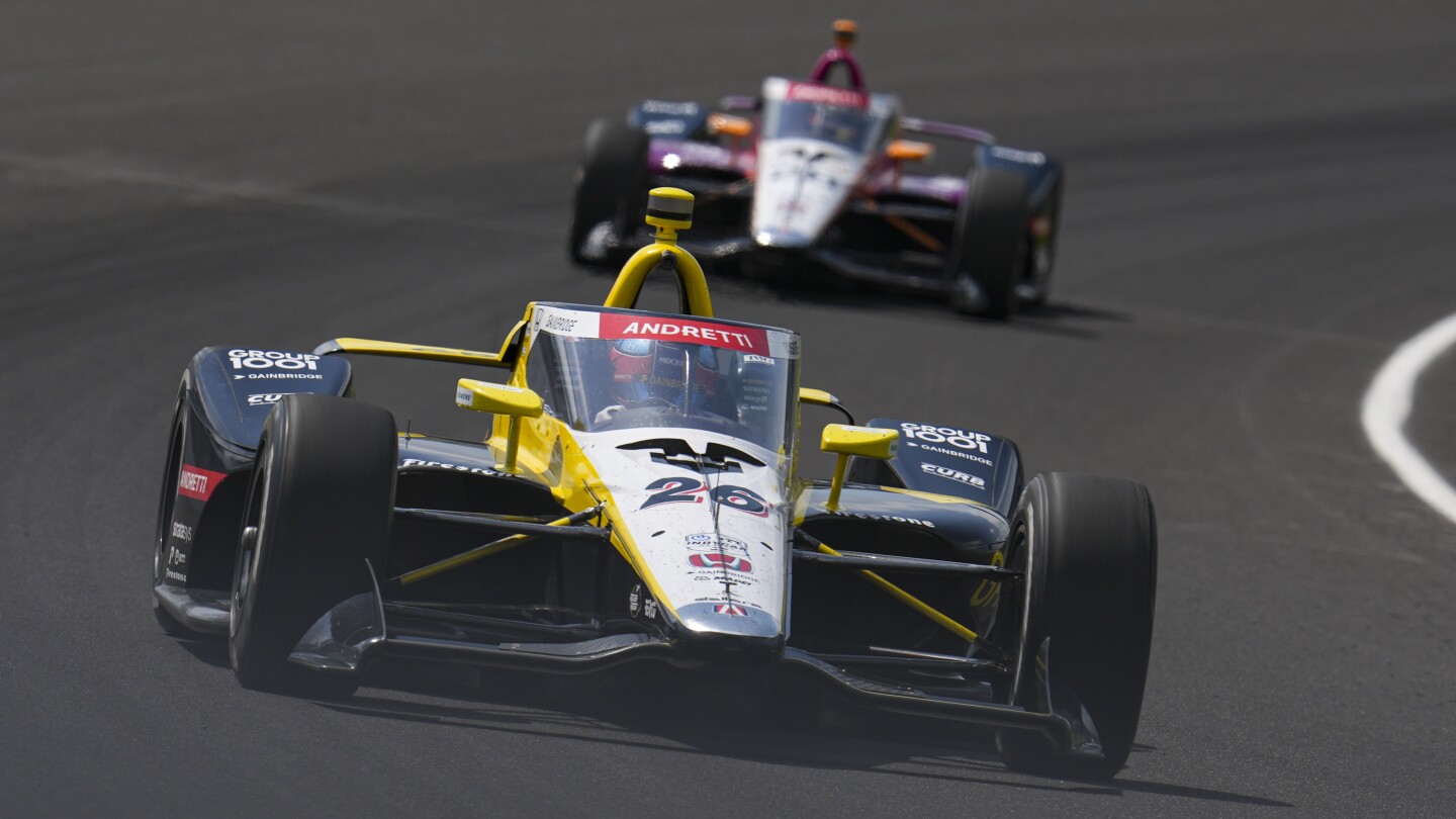 Indianapolis 500 on pace for 1st sellout since 2016 and local television blackout will be lifted