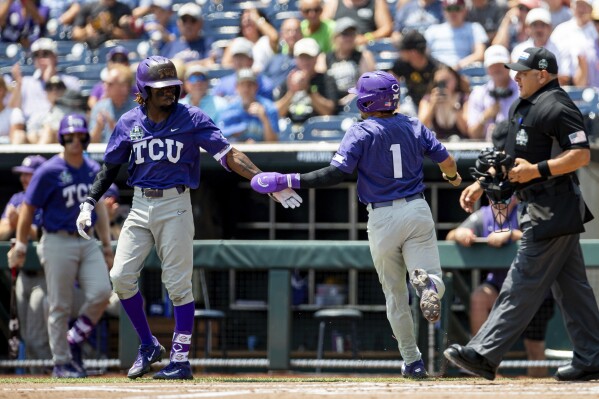 TCU Baseball on X: Baseball is fun! Let's have some more fun