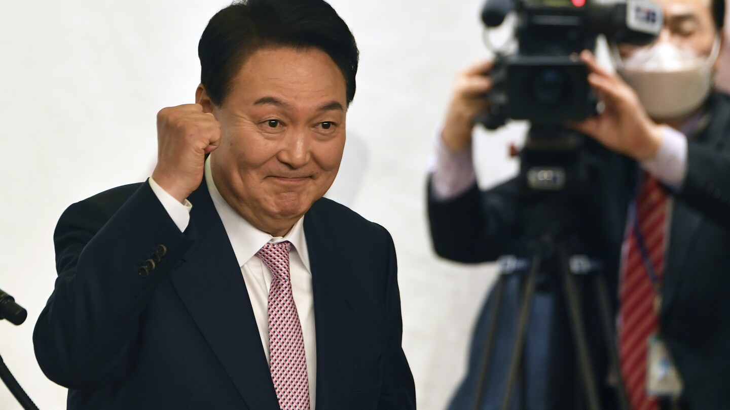 A look at the turbulent life of the South Korean leader who has been ousted over martial law