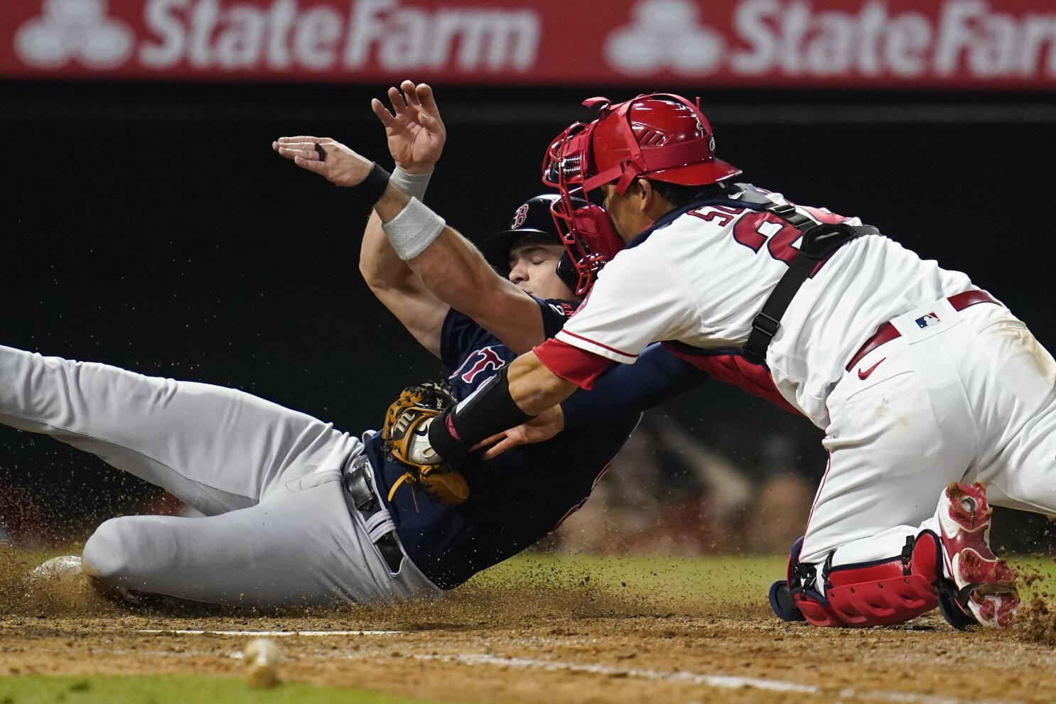 The Red Sox aren't getting much offense from their first basemen,  especially Bobby Dalbec - The Boston Globe