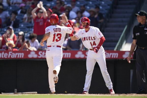 Angels News: Logan O'Hoppe Speaks on Early Success at the Plate - Los  Angeles Angels