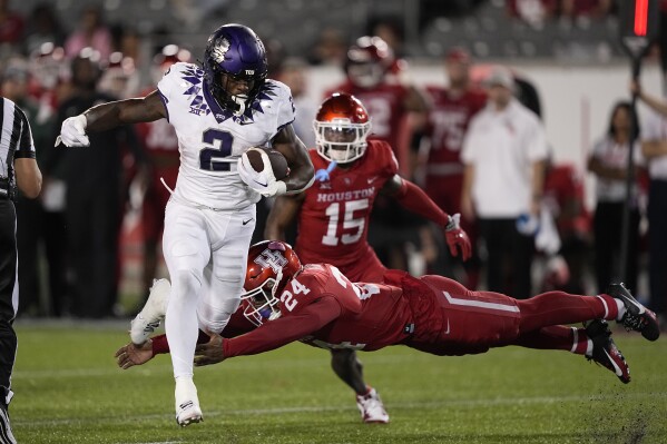 TCU Football to debut new uniform combo Saturday - Frogs O' War