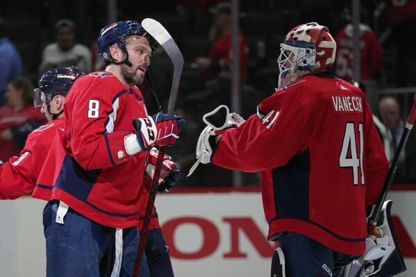 Andrew Mangiapane scores twice, Flames beat Capitals 5-2 - The San