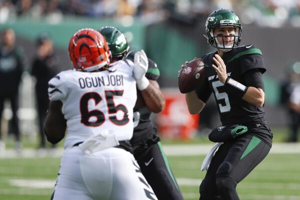 Jungle Talk: Bengals at Jets Week 8 Preview – Prime Time Sports Talk