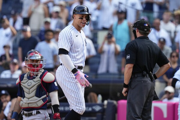 MLB Insider Calls New York Yankees Aaron Judge Perfect Fit For New