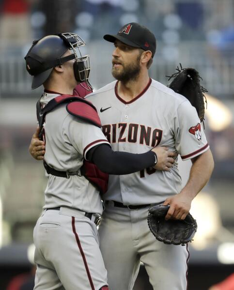 Madison Bumgarner's career home runs at the plate 