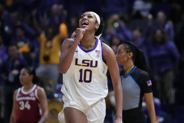 LSU, Kim Mulkey agree on 10-year, $32M contract, AP source says